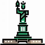 Liberty Statue Icon Icons