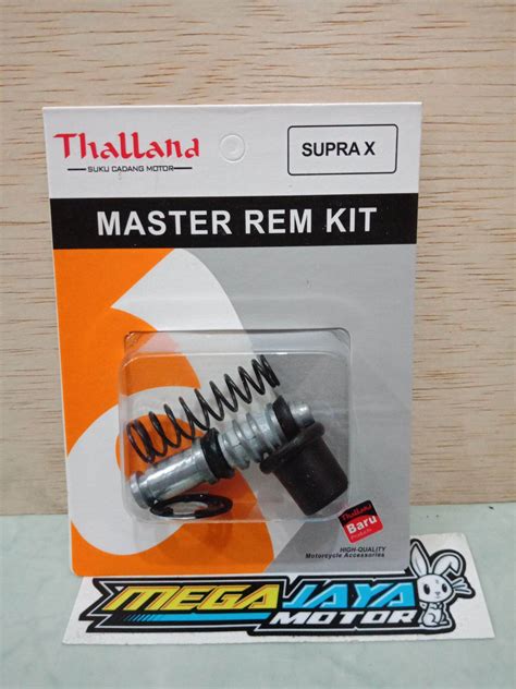 Master Rem Kit Supra X Shogun Smash Mega Pro Thalland Seal Master