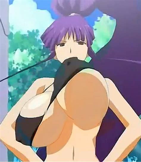 Nude Anime Girls With Big Boobs