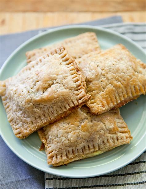 Recipe Savory Breakfast Toaster Tarts Kitchn