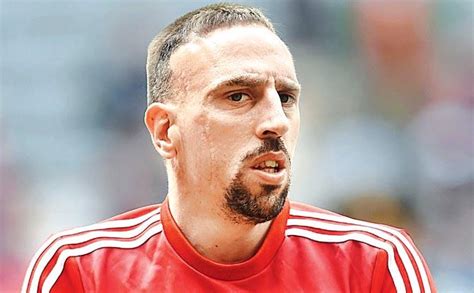 Bayern Munichs Winger Franck Ribery Signs 1 Year Contract Extension