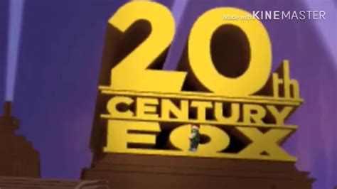 20th Century Fox 1994 Logo Remake Youtube