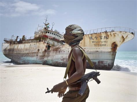 Somali Pirates Hurt The Global Economy Business Insider