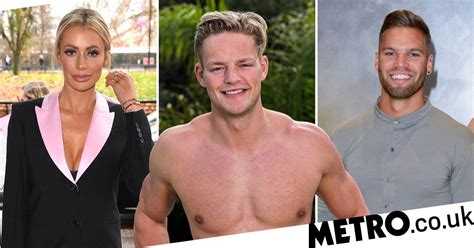 Ex Love Island Stars Believe Ollie Williams Is Faking Reason He Quit