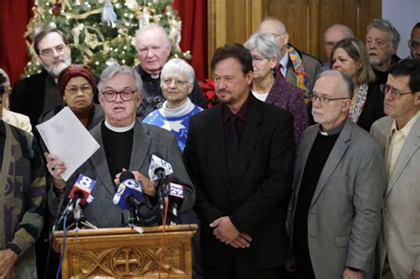 pastor frank schaefer suspended for officiating son s gay wedding vows not to quit