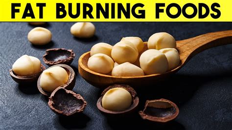 10 Fat Burning Foods You Need To Start Eating Youtube