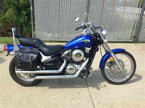 Entre e conheça as nossas incriveis ofertas. 2005 Kawasaki Vulcan 800 Cruiser for sale on 2040-motos