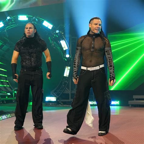 Matt Hardy Da Buenas Noticias De Jeff Hardy Superluchas