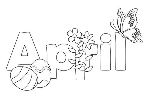 april free printable coloring page download print or color online for free