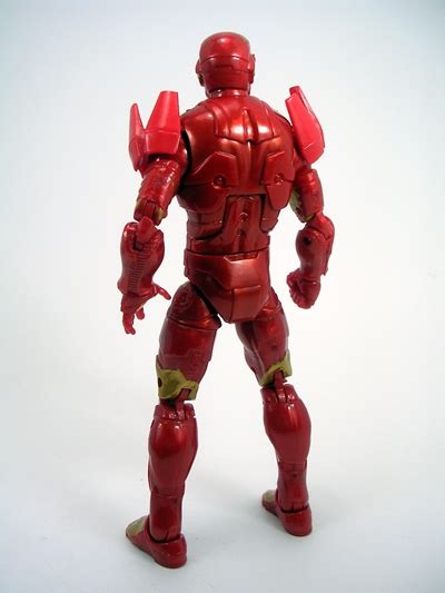 Guardians Of The Galaxy Legends Iron Man Space Armor By