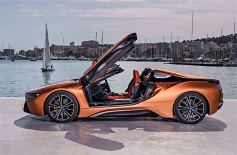 2018 Bmw I8 Roadster And Coupe Lci Update Now On Sale In Australia