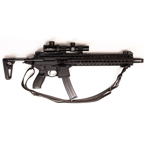 Sig Sauer Sig Mpx For Sale Used Excellent Condition