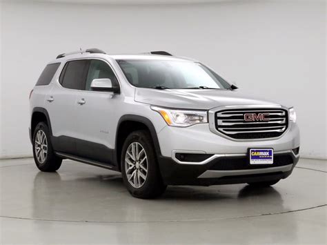 Used GMC Acadia With 3rd Row Seat for Sale
