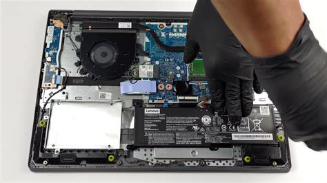 🛠️ Lenovo V15 G1 Iml Disassembly And Upgrade Options Youtube