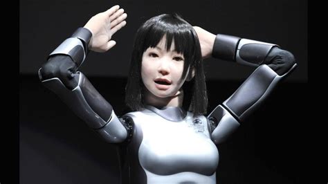 Miim Cybernetic Girl Personal Robots