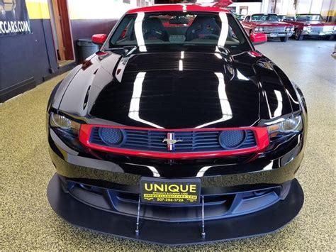 Sophistication & understated luxury comes. 2012 Ford Mustang Boss 302 Laguna Seca for Sale ...