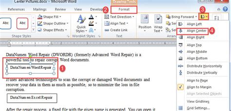 How To Center Text In Word For A Cover Page Lasopavisual