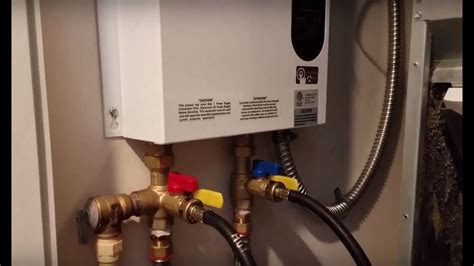 Diy Tankless Water Heater Flush Kit Tinbuzzardblog2