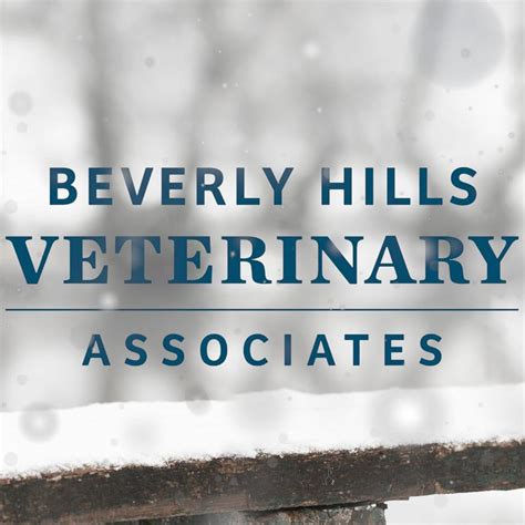 Beverly Hills Veterinary Associates Beverly Hills Mi