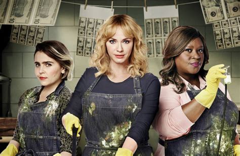 Metacritic tv reviews, good girls, beth (christina hendricks), convinces her best friend ruby, (retta) and her younger sister annie (mae whitman) to hold up a grocery store. Good Girls Season 4: Know What Mess Will The Women Make In ...