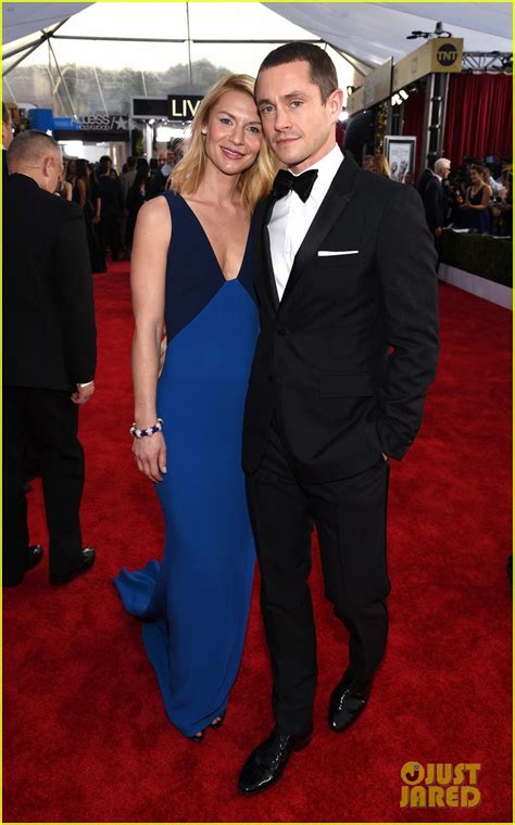 Claire Danes And Hugh Dancy Couple Up For Sag Awards 2016 Photo 3564359