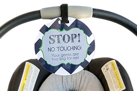 Boy Preemie Sign Newborn Baby Car Seat Tag Baby Shower T