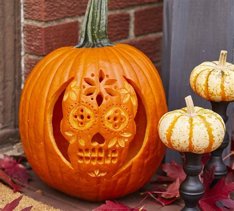 22 Free Face Stencils For Fun Halloween Pumpkin Carving
