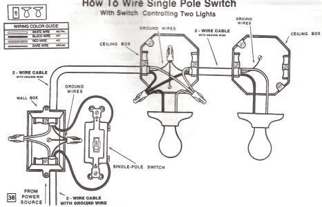House wiring diagrams including floor plans as part of electrical project can be found at this part of our website. Electrical Wiring Homewiring Wire Shared Neutral ...