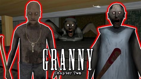 Helicopter Escape In Granny Chapter Granny Chapter Gameplay Youtube