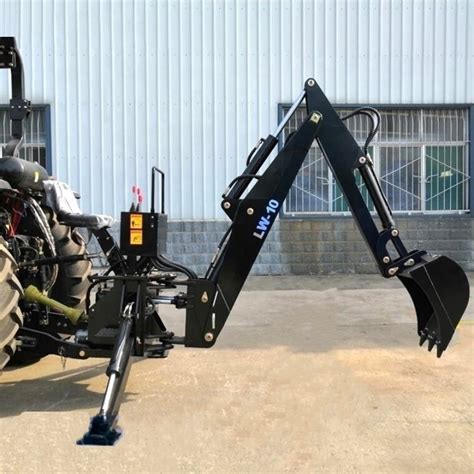 Europe Ce Approved High Quality Lw Series Tractor Towable 3 Point Hitch