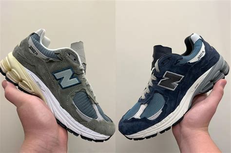The New Balance 2002R Protection Pack Expands With Two New Colourways