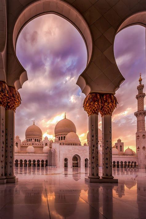 Sunset Mosque Wallpapers Top Free Sunset Mosque Backgrounds Wallpaperaccess