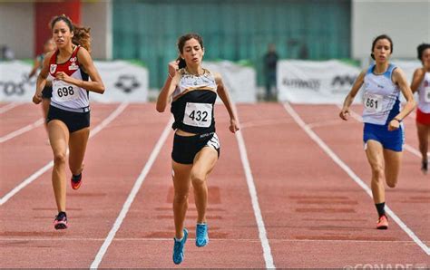 Consiguió la medalla de oro en salto triple en el mundial de atletismo de doha, en 2019, con una marca de 15,37 metros. La Conade y Federación de Atletismo tienen en ascuas a ...