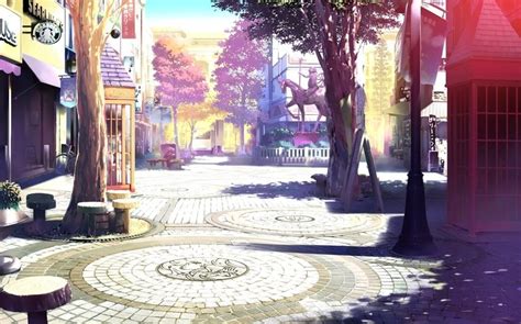 Anime Scenery Windows 1110 Theme Themepackme