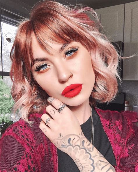 The 2021 Summer Hair Color Trends That Are Taking Over El Shai