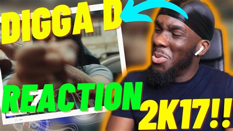 Digga Mentioned Fredo Digga D 2k17 Music Video Reaction