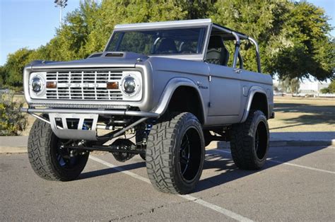 1977 Ford Bronco A Ford