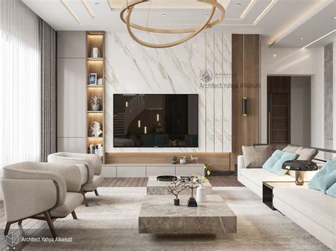 Living Area On Behance Luxury Living Room Luxury Living