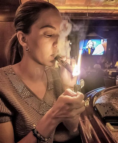 Pin On Women And Cigars