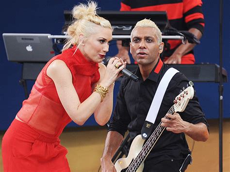 Gwen Stefani Sends Love To Ex Tony Kanal As She Celebrates No Doubt On 27th Anniversary Of