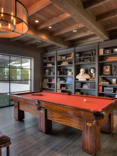 Pin By S Mah On Home Entertainment Billiards Rec Room Decor Rec