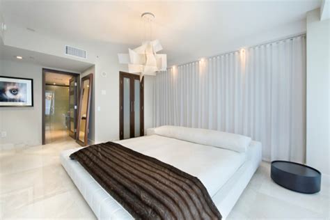 Miami Condo Modern Bedroom Miami By M Lifestyles Houzz