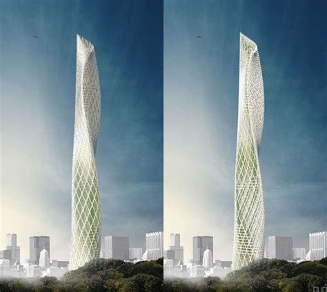 taiwanese wind tower  decode urbanism office evolo architecture magazine