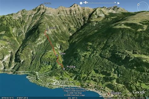 Steimannli Climbing Switzerland Gruontal Franzen