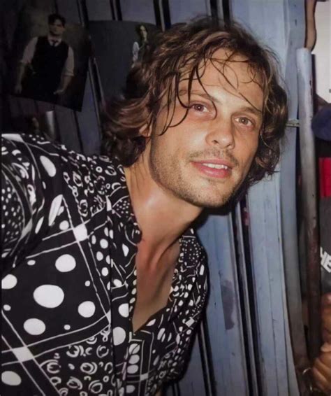 Biographie De Matthew Gray Gubler Mise à Jour 2023