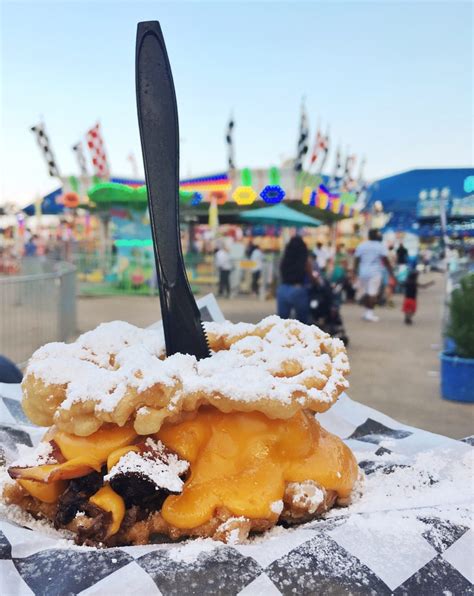 My Favorite Fried Foods From The State Fair Of Texas Insider Tips
