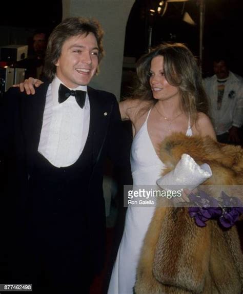 Kay Lenz David Cassidy Photos And Premium High Res Pictures Getty Images