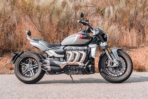 Prueba Triumph Rocket 3 Gt 2020 Poderío Británico Moto1pro