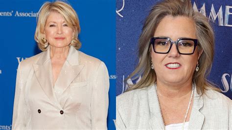 What Did Martha Stewart Go To Jail For Sentence Explored As Rosie O