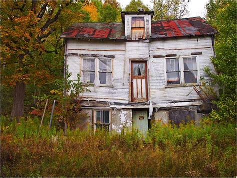 Silverpixel Abandoned House Restoule Ontario Abandoned Houses Abandoned Abandoned Places